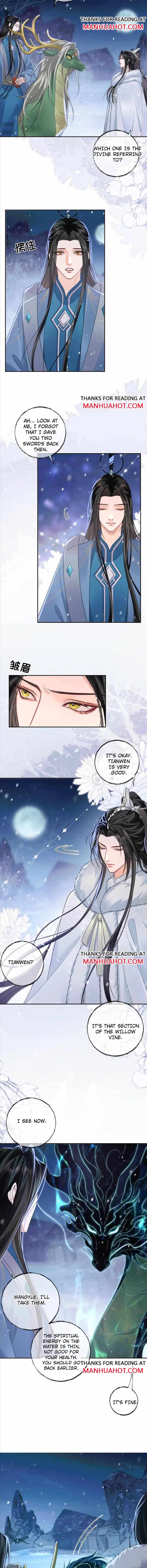 Dumb Husky And His White Cat Shizun - Chapter 50