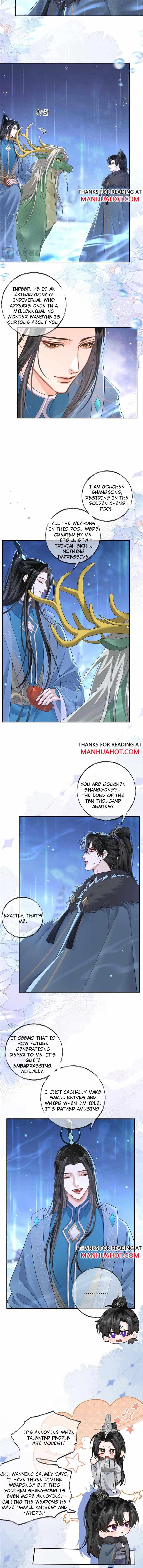 Dumb Husky And His White Cat Shizun - Chapter 49