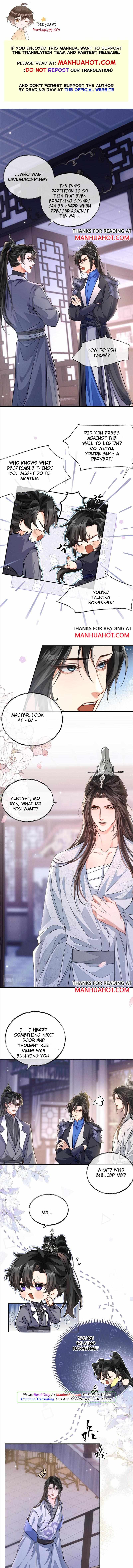 Dumb Husky And His White Cat Shizun - Chapter 42