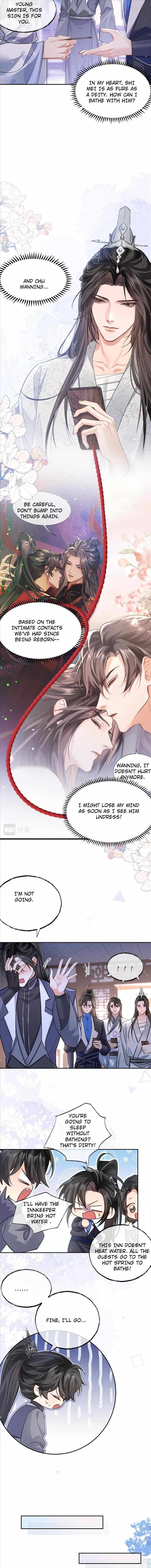 Dumb Husky And His White Cat Shizun - Chapter 42