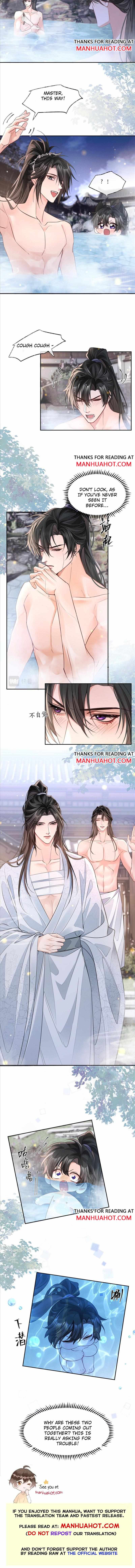 Dumb Husky And His White Cat Shizun - Chapter 42