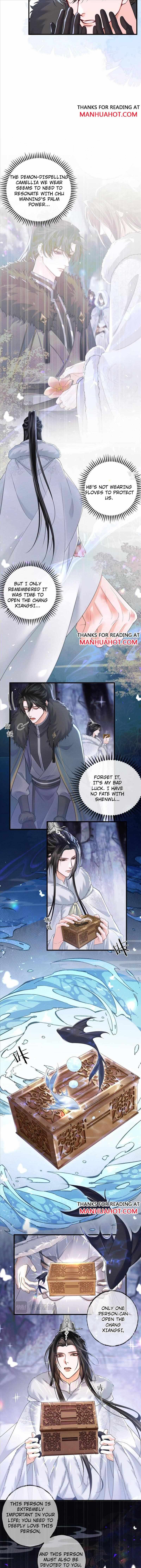 Dumb Husky And His White Cat Shizun - Chapter 52