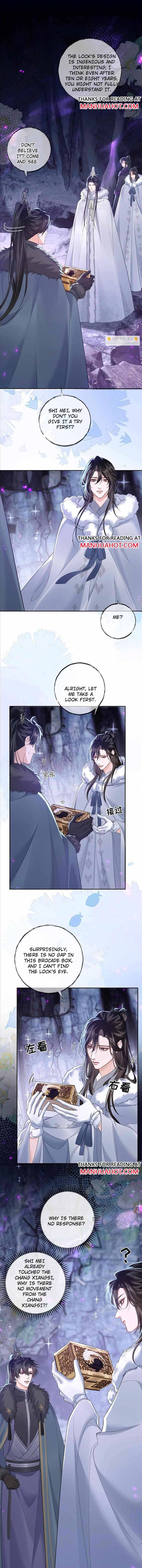 Dumb Husky And His White Cat Shizun - Chapter 52