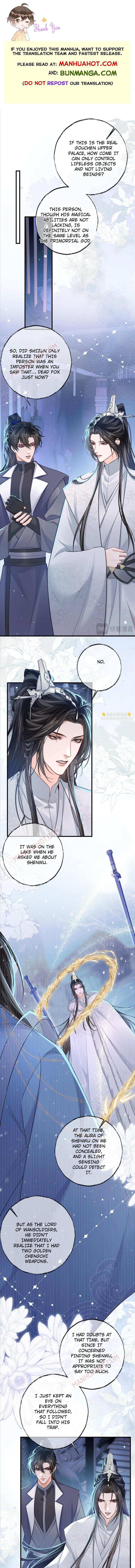 Dumb Husky And His White Cat Shizun - Chapter 56