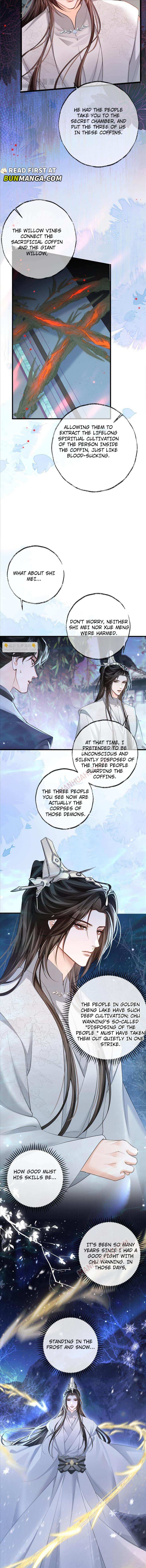 Dumb Husky And His White Cat Shizun - Chapter 56