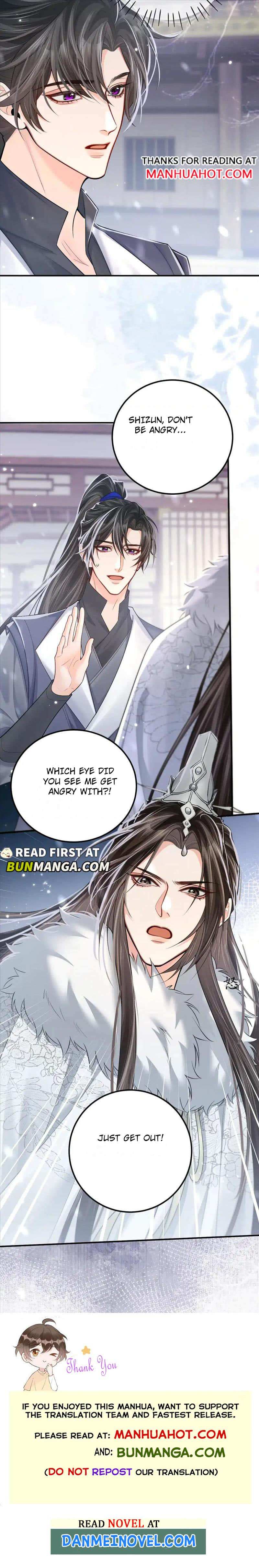 Dumb Husky And His White Cat Shizun - Chapter 71