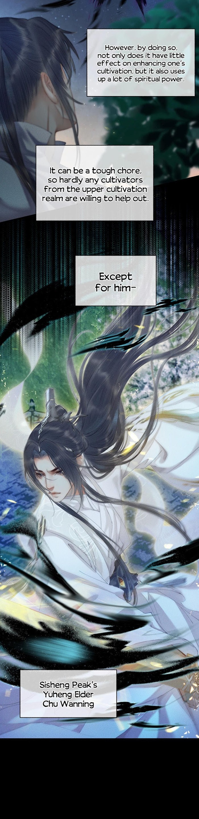 Dumb Husky And His White Cat Shizun - Chapter 6