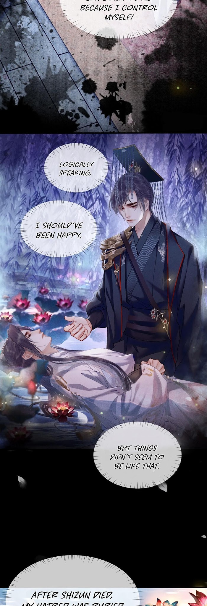 Dumb Husky And His White Cat Shizun - Chapter 6