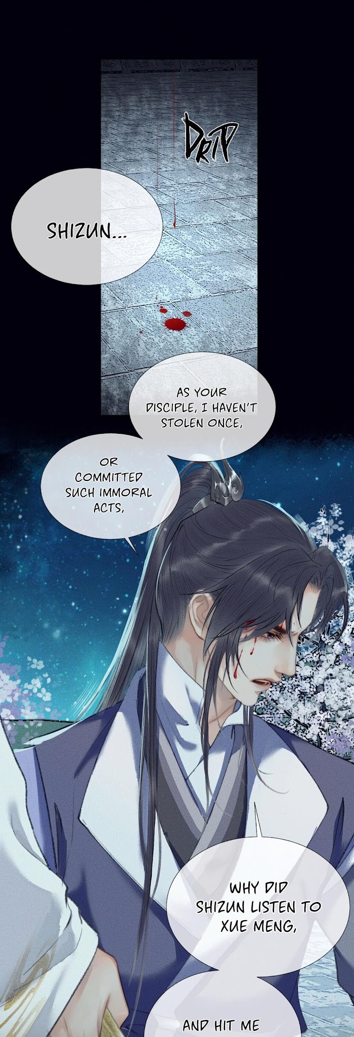 Dumb Husky And His White Cat Shizun - Chapter 6