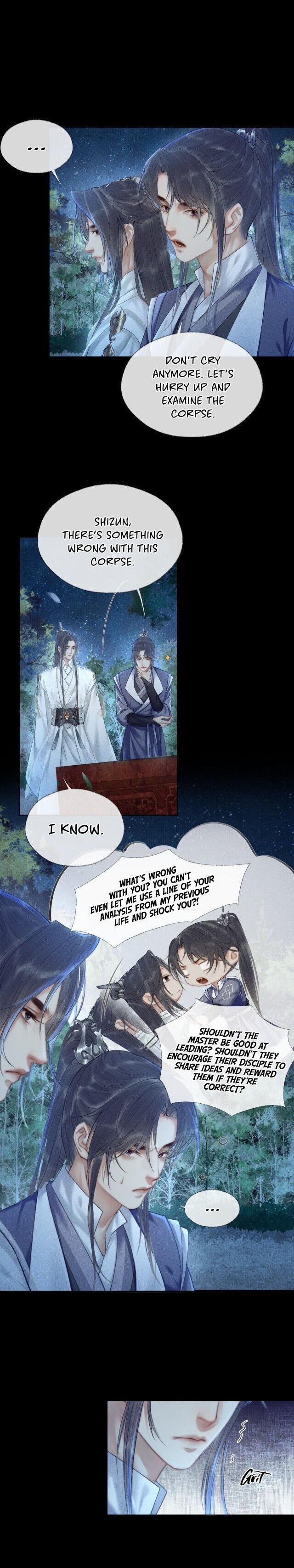 Dumb Husky And His White Cat Shizun - Chapter 15