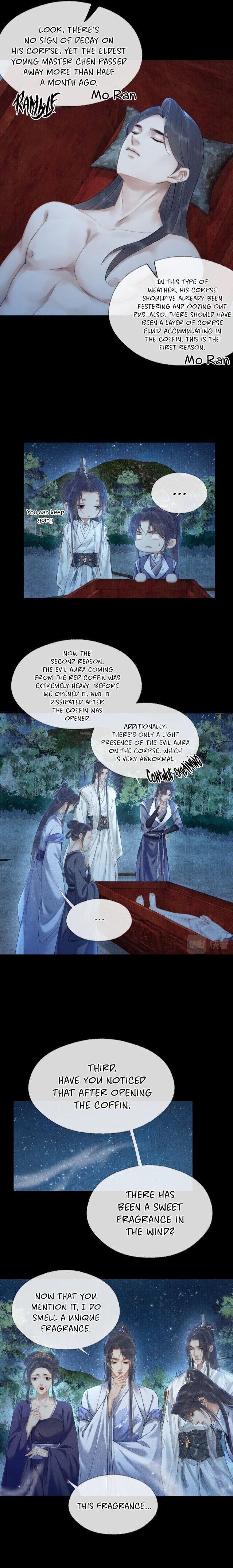 Dumb Husky And His White Cat Shizun - Chapter 15