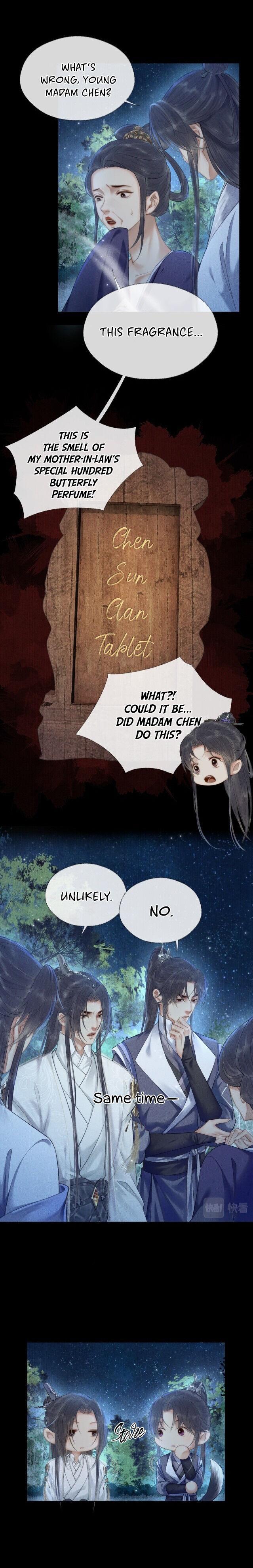 Dumb Husky And His White Cat Shizun - Chapter 15