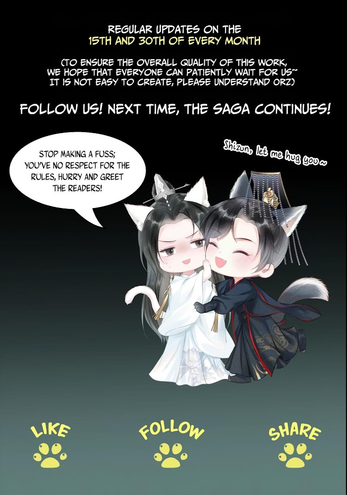 Dumb Husky And His White Cat Shizun - Chapter 1 : Third Year Of Ji Ba