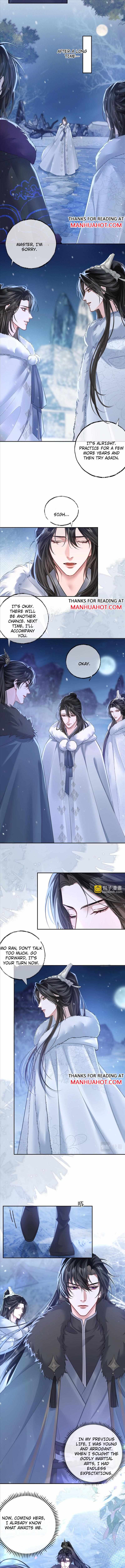 Dumb Husky And His White Cat Shizun - Chapter 47