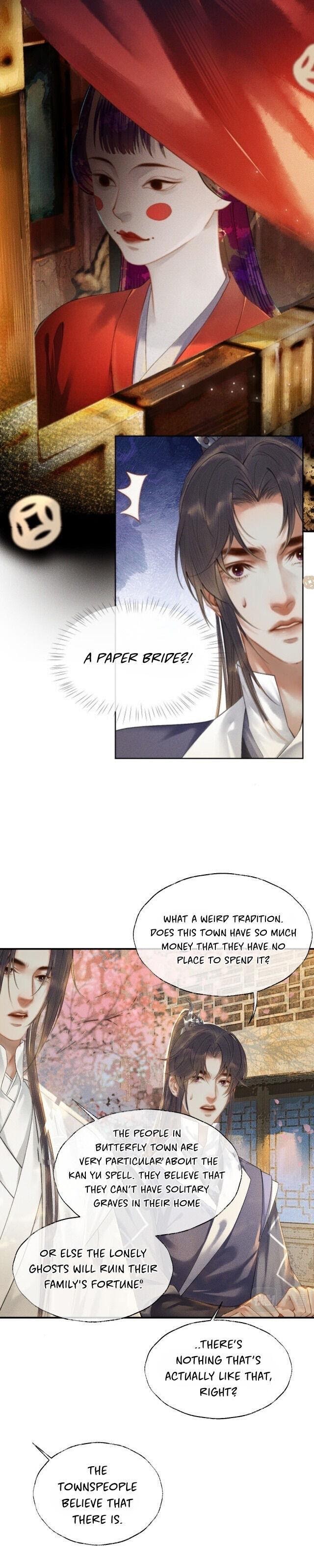 Dumb Husky And His White Cat Shizun - Chapter 13