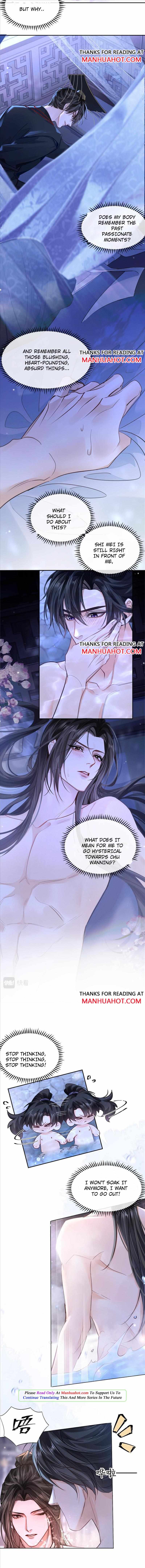 Dumb Husky And His White Cat Shizun - Chapter 43