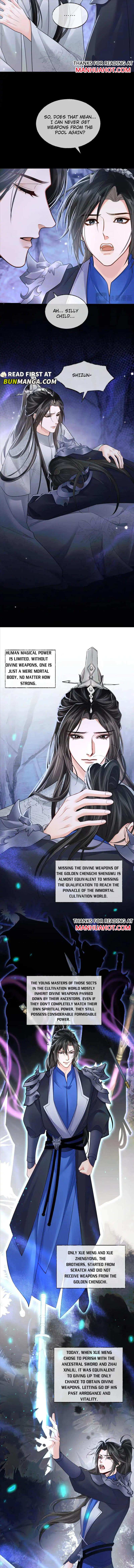 Dumb Husky And His White Cat Shizun - Chapter 66