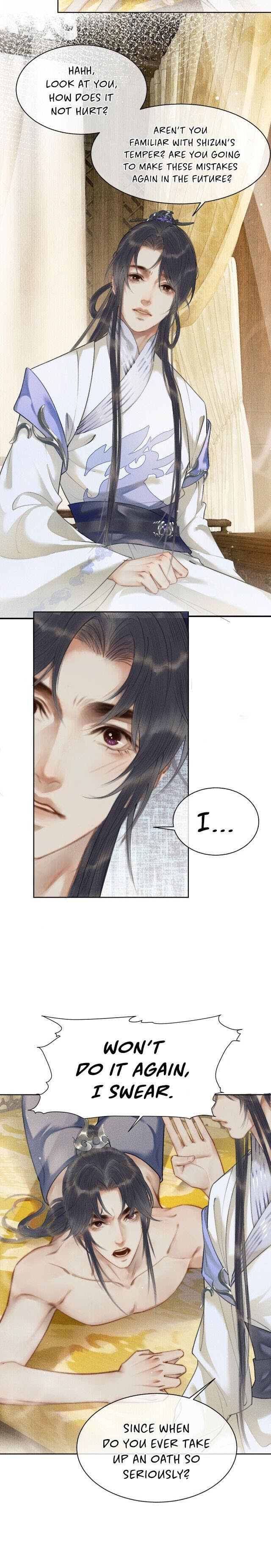 Dumb Husky And His White Cat Shizun - Chapter 8