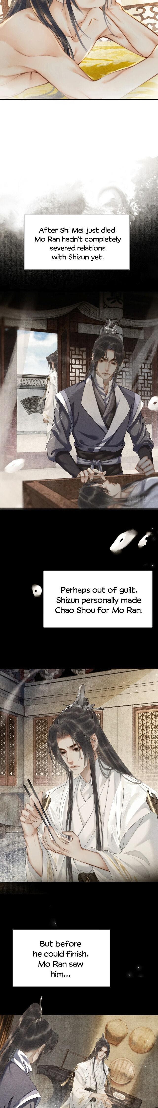 Dumb Husky And His White Cat Shizun - Chapter 8