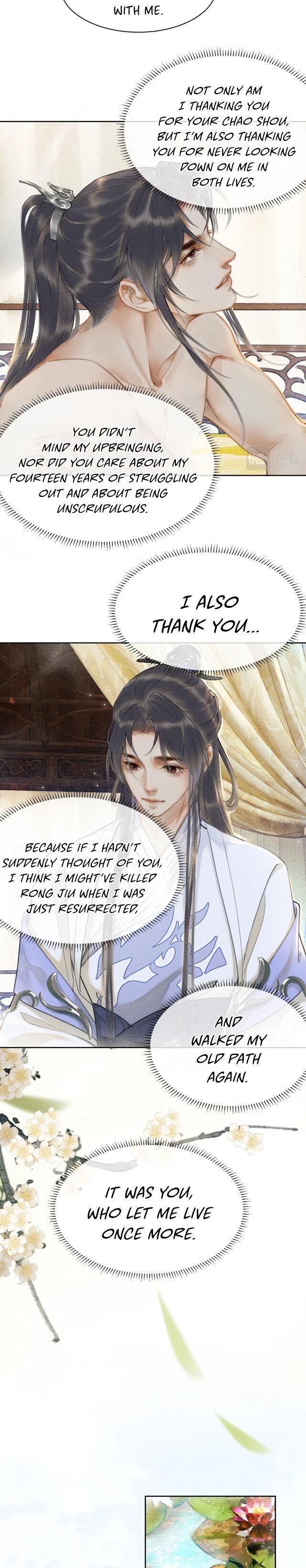 Dumb Husky And His White Cat Shizun - Chapter 8