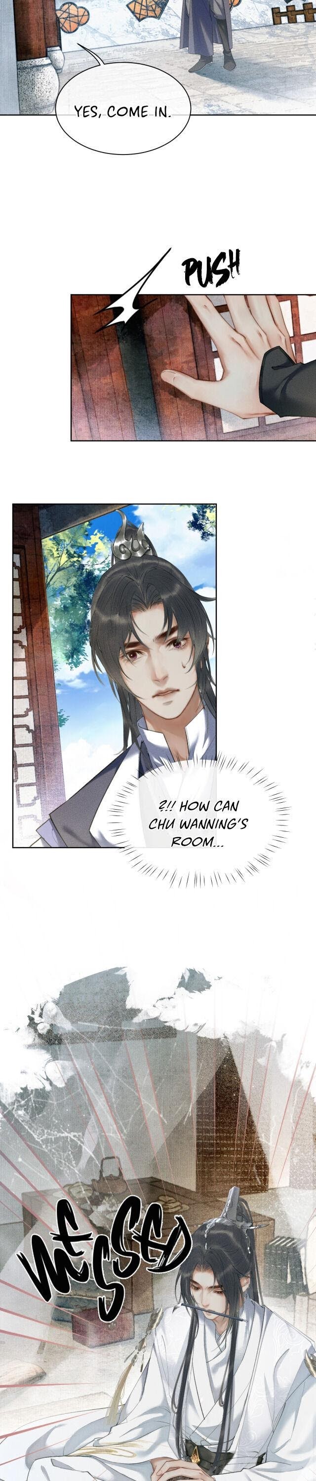 Dumb Husky And His White Cat Shizun - Chapter 8