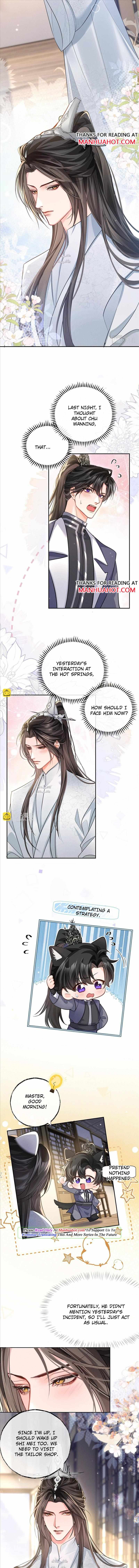 Dumb Husky And His White Cat Shizun - Chapter 45