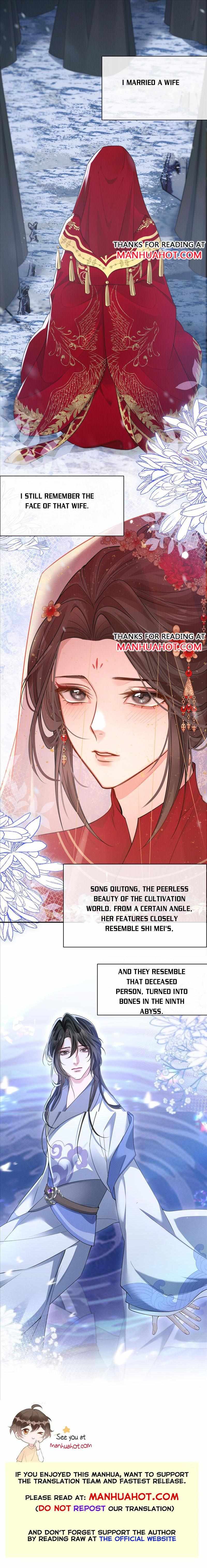 Dumb Husky And His White Cat Shizun - Chapter 45