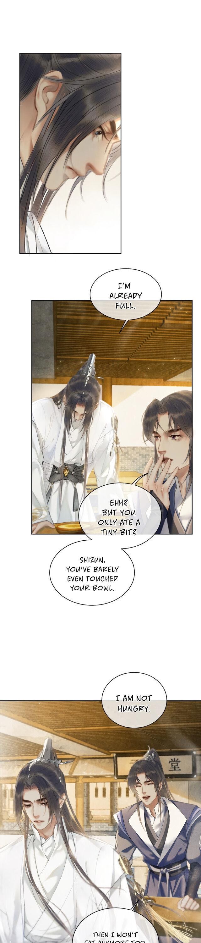 Dumb Husky And His White Cat Shizun - Chapter 10