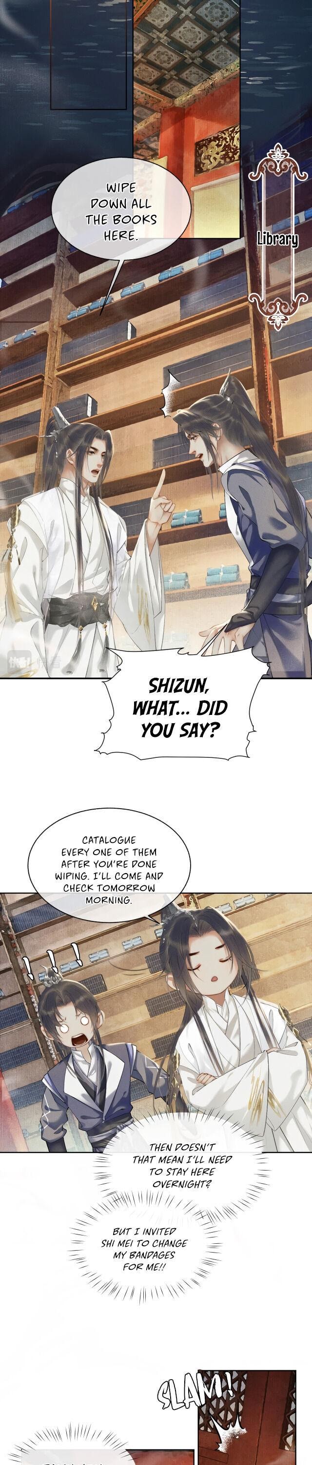 Dumb Husky And His White Cat Shizun - Chapter 10