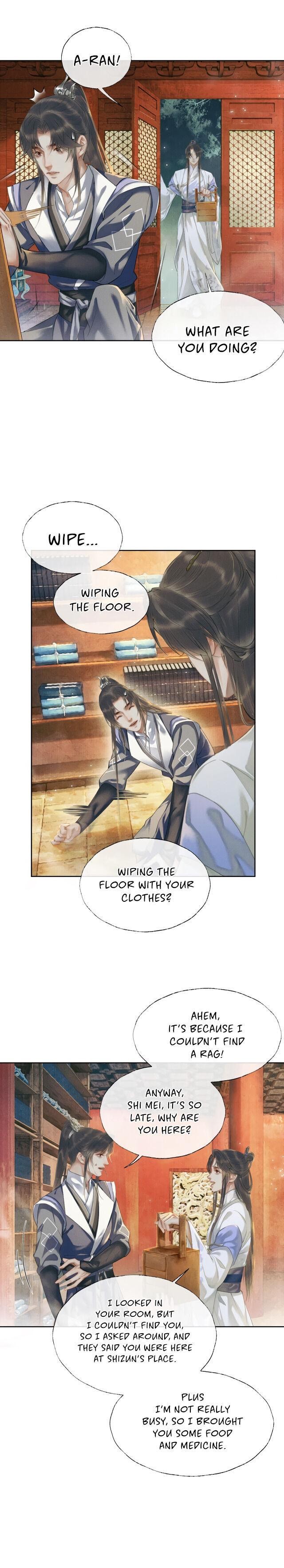 Dumb Husky And His White Cat Shizun - Chapter 10