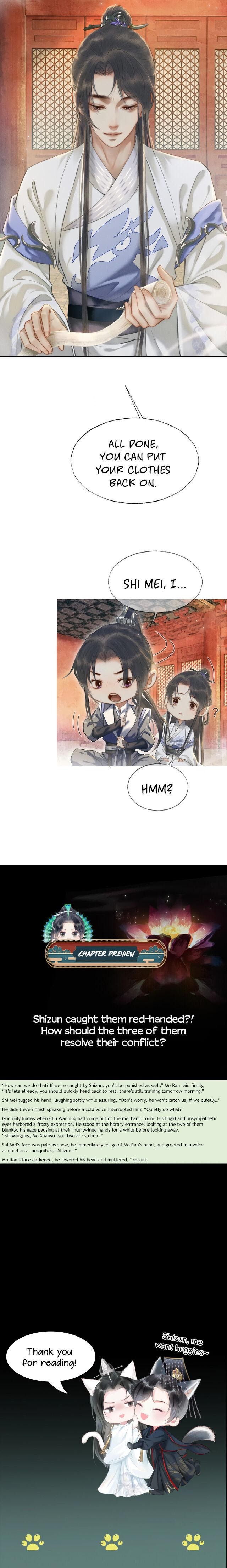 Dumb Husky And His White Cat Shizun - Chapter 10