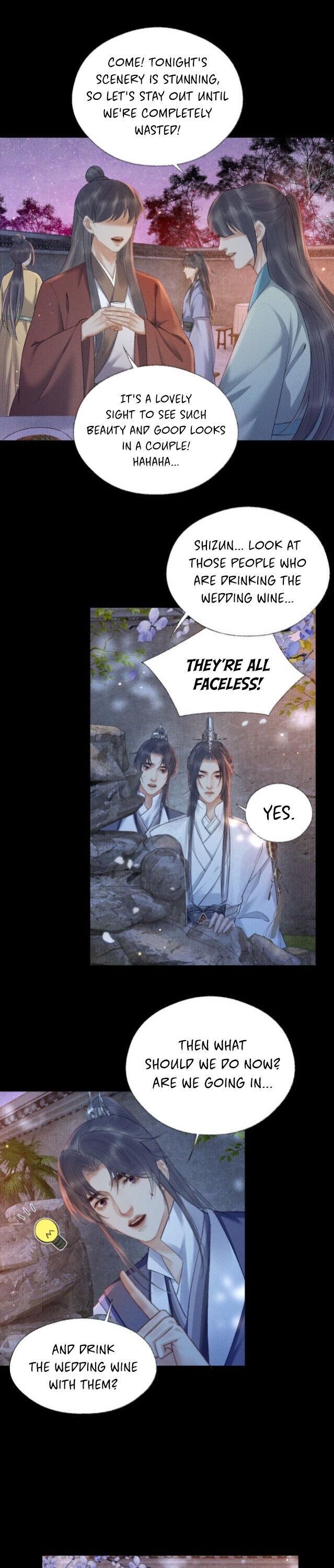 Dumb Husky And His White Cat Shizun - Chapter 17