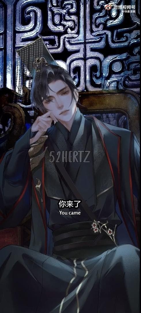 Dumb Husky And His White Cat Shizun - Chapter 0.1 : Bounus.1