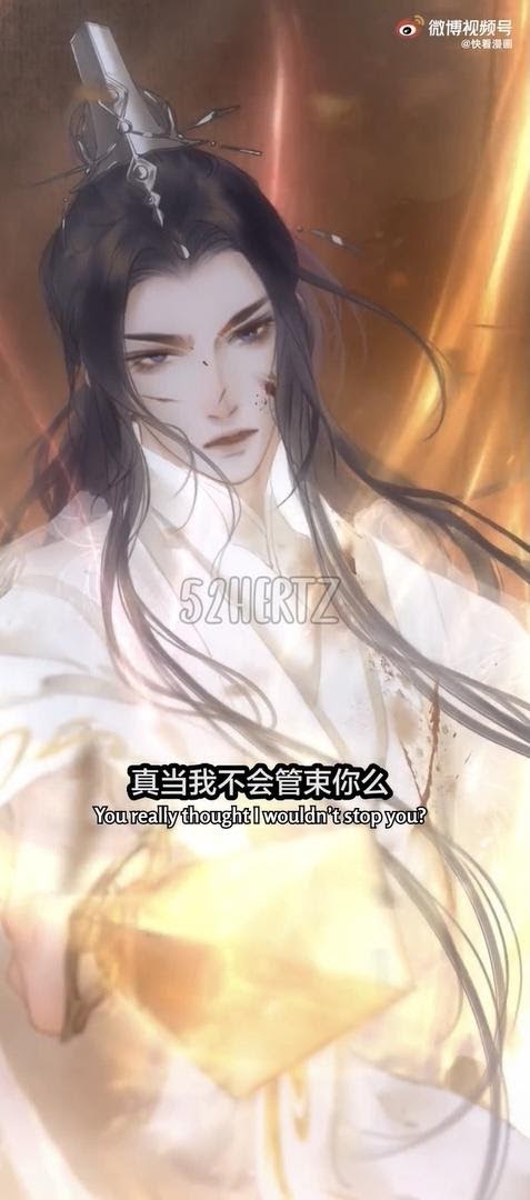 Dumb Husky And His White Cat Shizun - Chapter 0.1 : Bounus.1