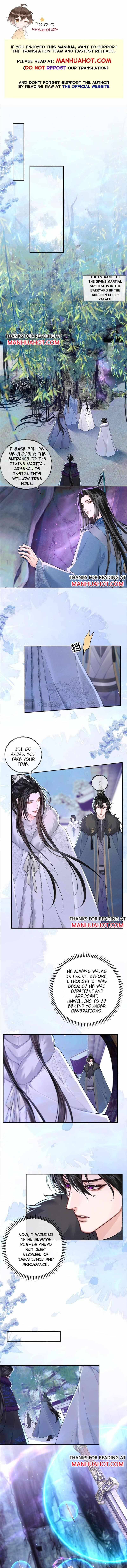 Dumb Husky And His White Cat Shizun - Chapter 51