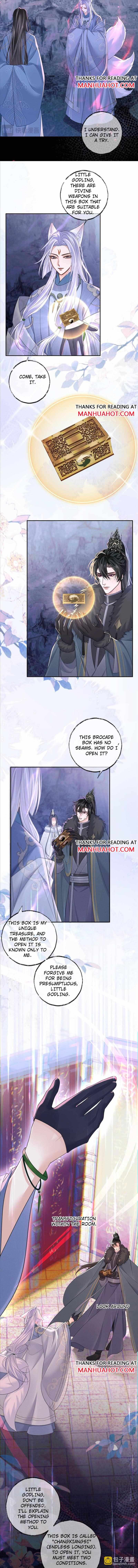 Dumb Husky And His White Cat Shizun - Chapter 51