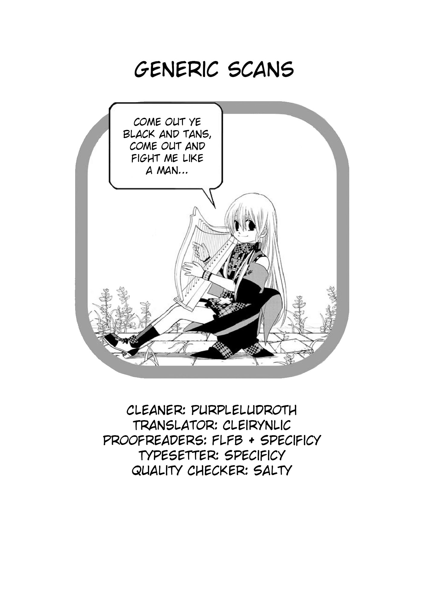 The Witch's Servant And The Demon Lords Horns - Chapter 72: The Witch's Servant And The Knight's Day Off