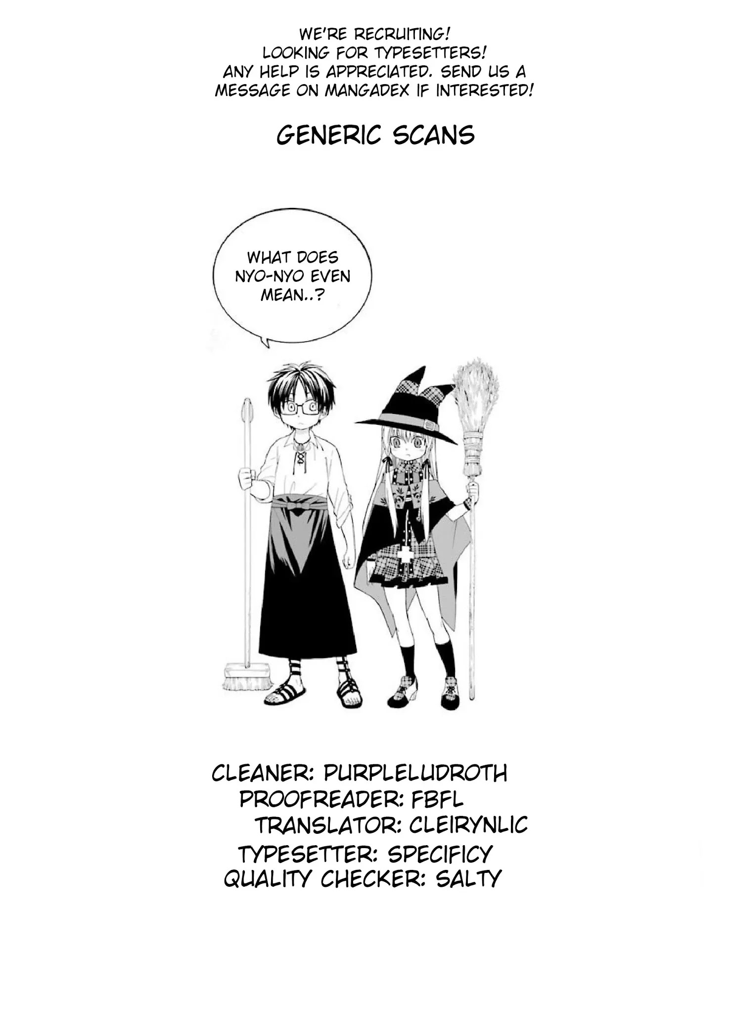 The Witch's Servant And The Demon Lords Horns - Chapter 70: The Witch's Servant And The Deciding Factors