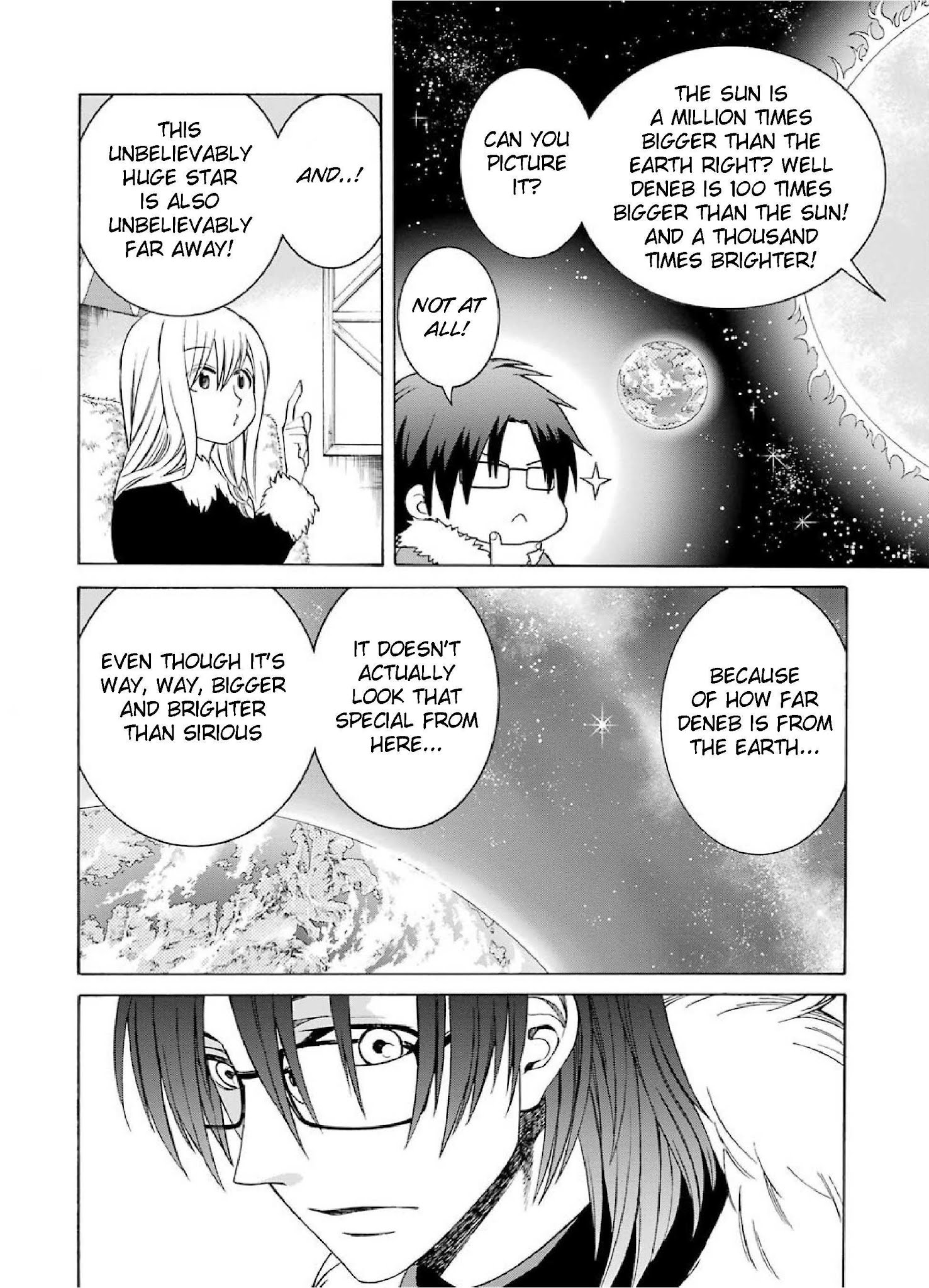 The Witch's Servant And The Demon Lords Horns - Chapter 26: The Witch S Servant And The Land Of The North (8)