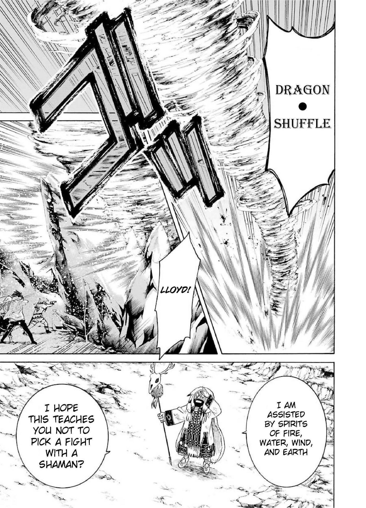 The Witch's Servant And The Demon Lords Horns - Chapter 24: The Witch S Servant And The Land Of The North (6)