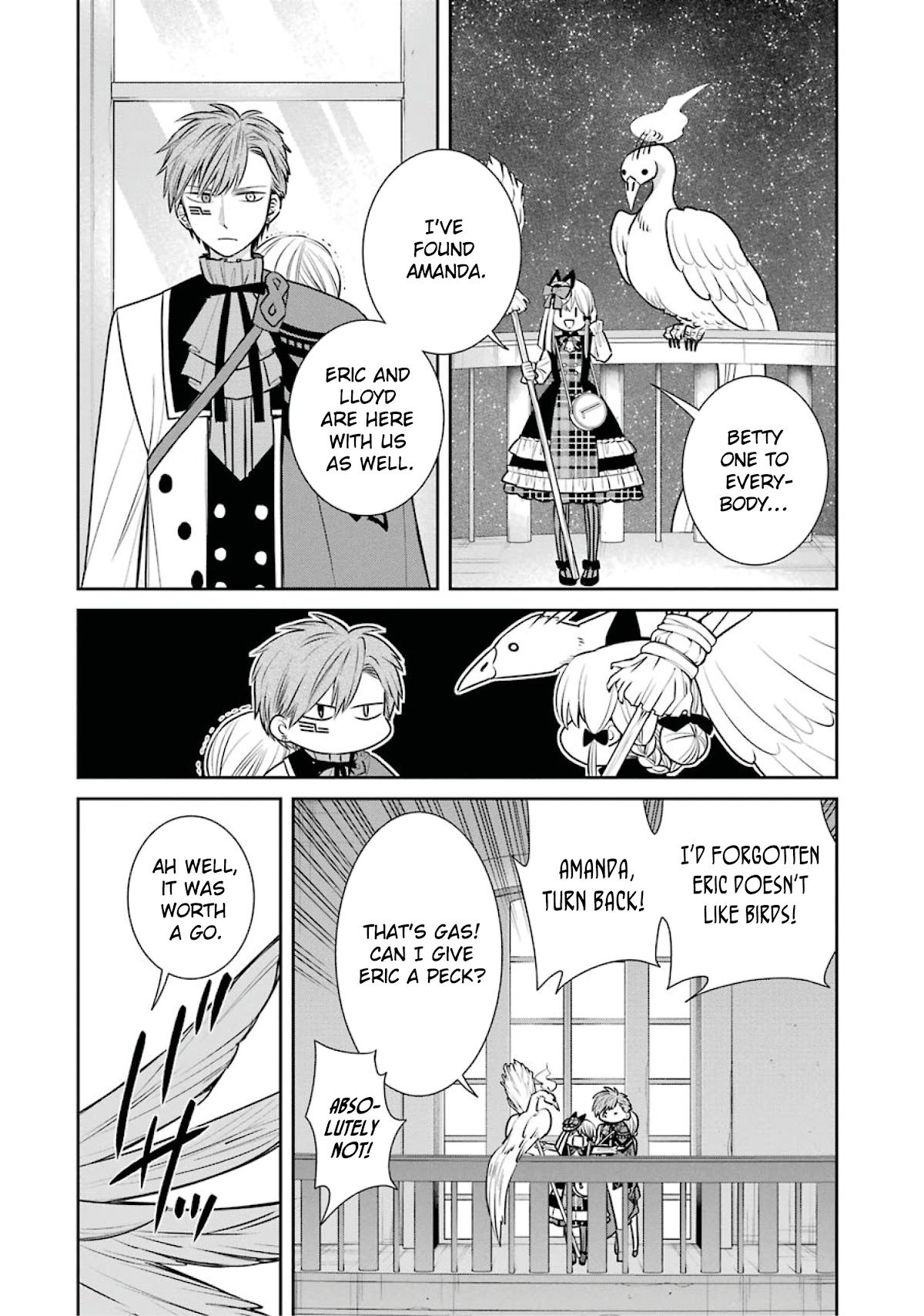 The Witch's Servant And The Demon Lords Horns - Chapter 82: The Witch's Servant And Finding The Culprit