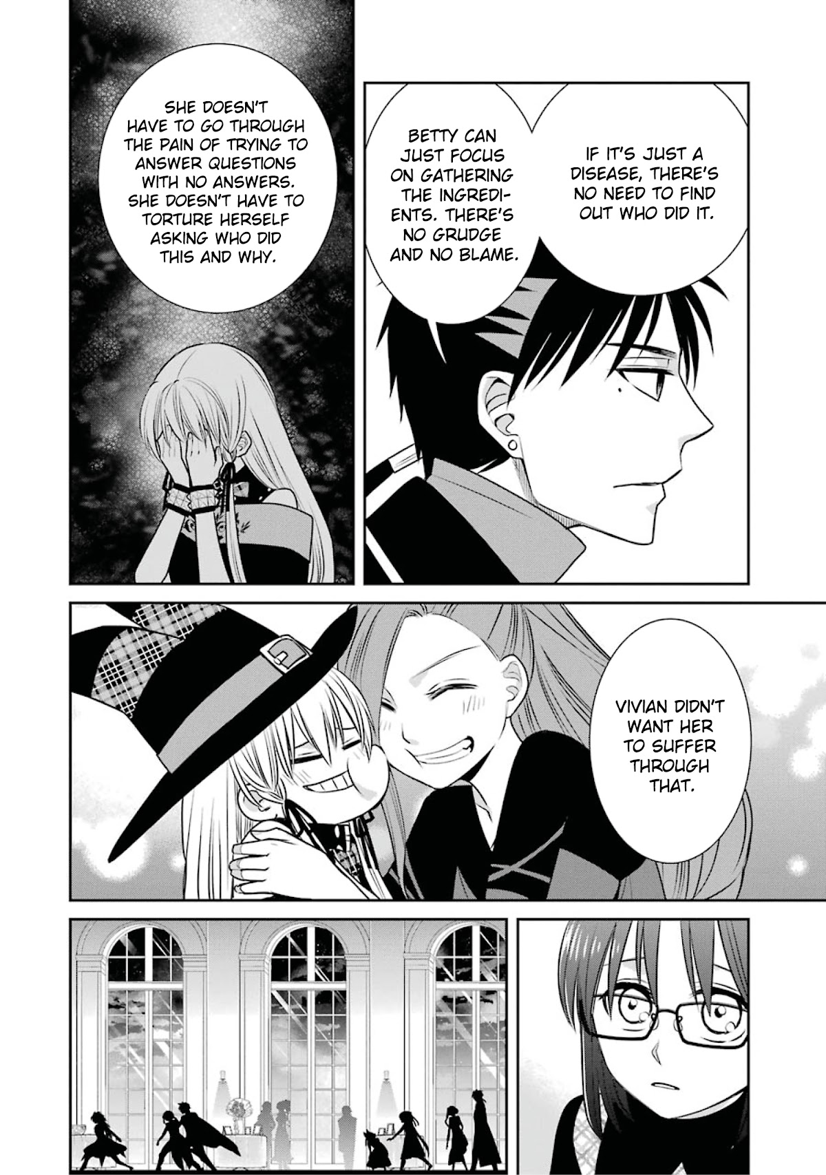 The Witch's Servant And The Demon Lords Horns - Chapter 82: The Witch's Servant And Finding The Culprit