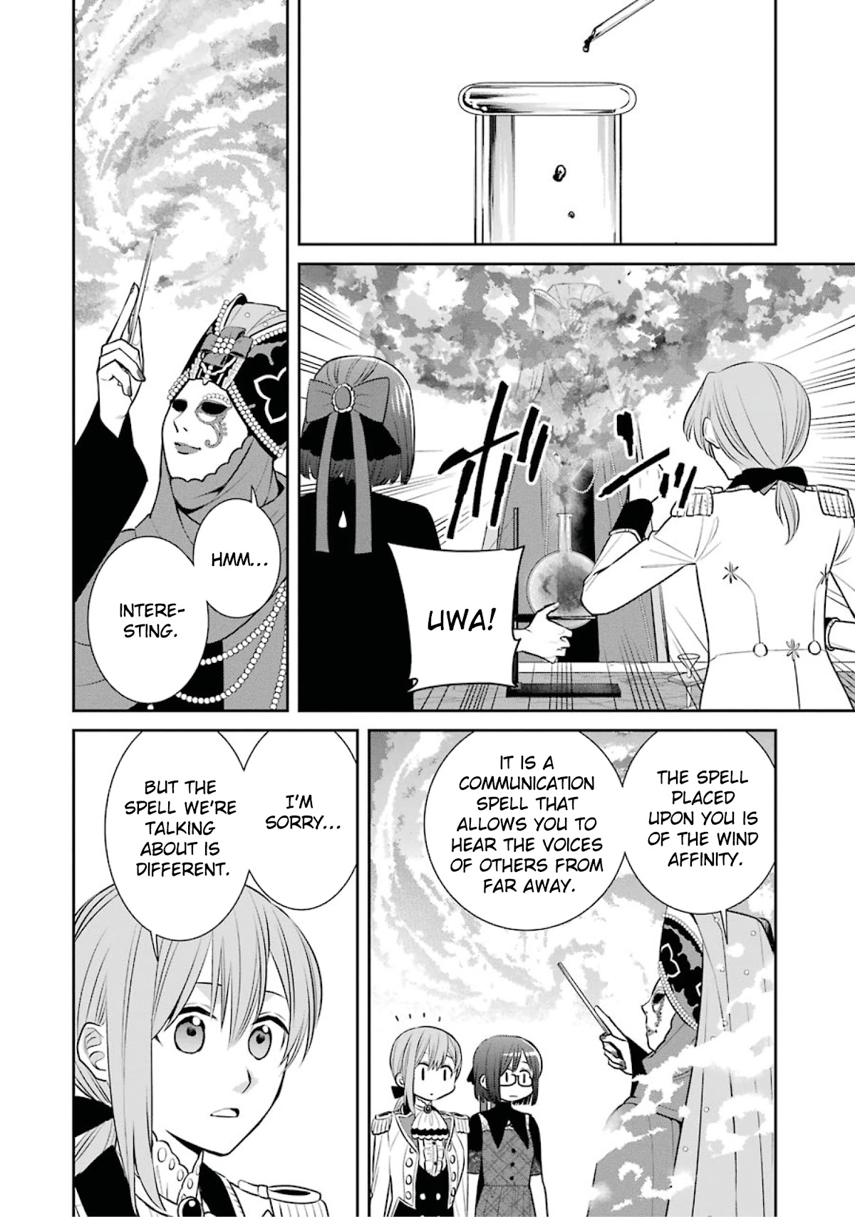 The Witch's Servant And The Demon Lords Horns - Chapter 82: The Witch's Servant And Finding The Culprit