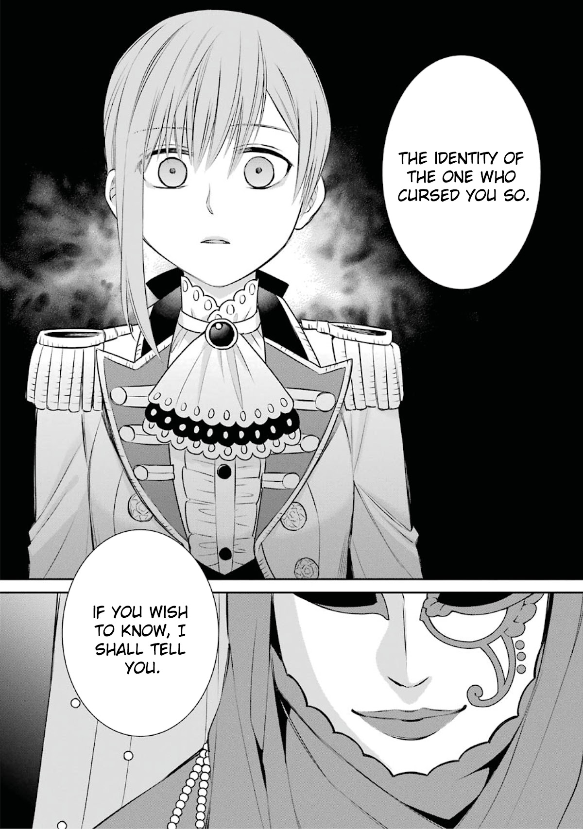 The Witch's Servant And The Demon Lords Horns - Chapter 82: The Witch's Servant And Finding The Culprit