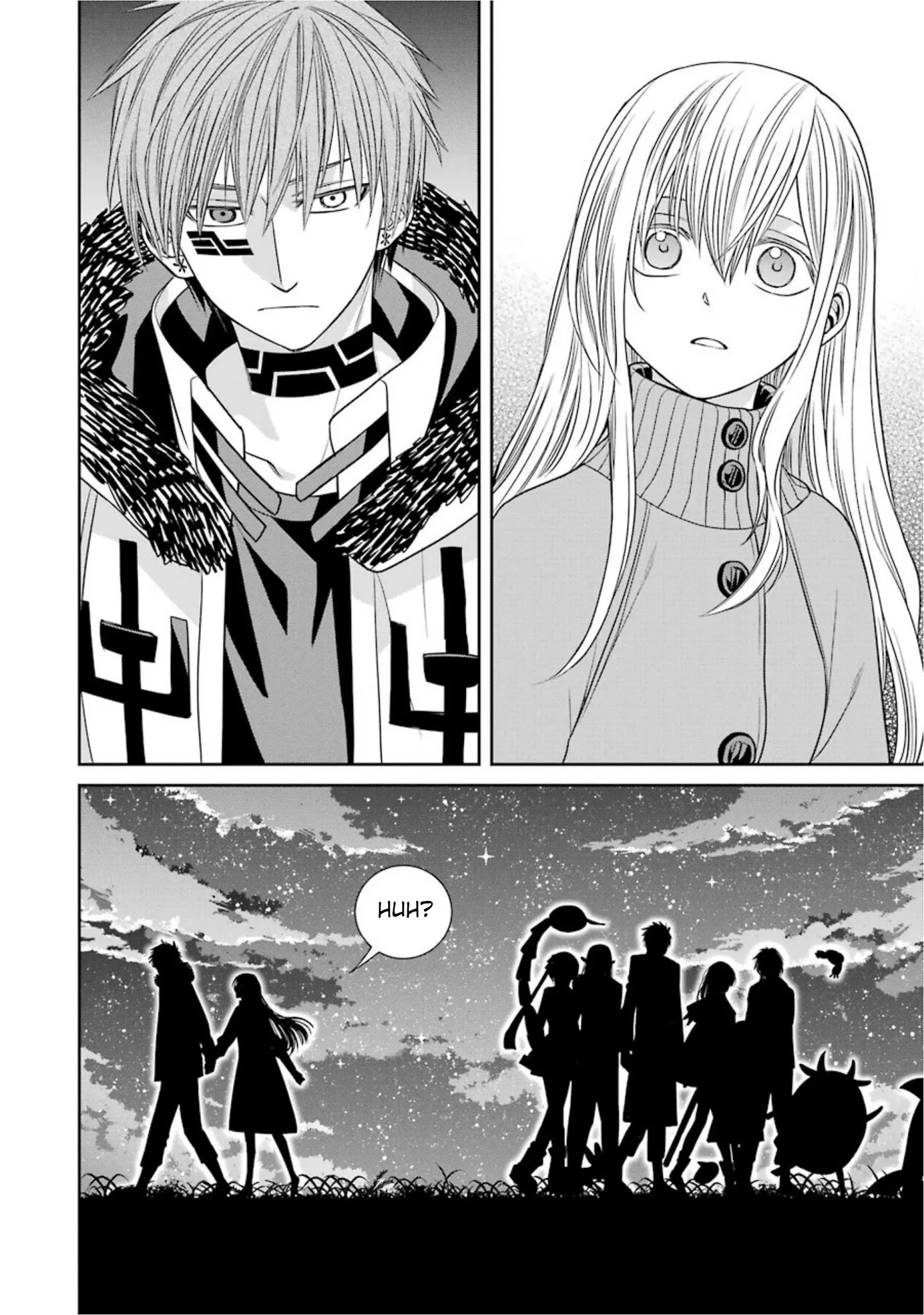 The Witch's Servant And The Demon Lords Horns - Chapter 58: The Witch's Servant And The Date