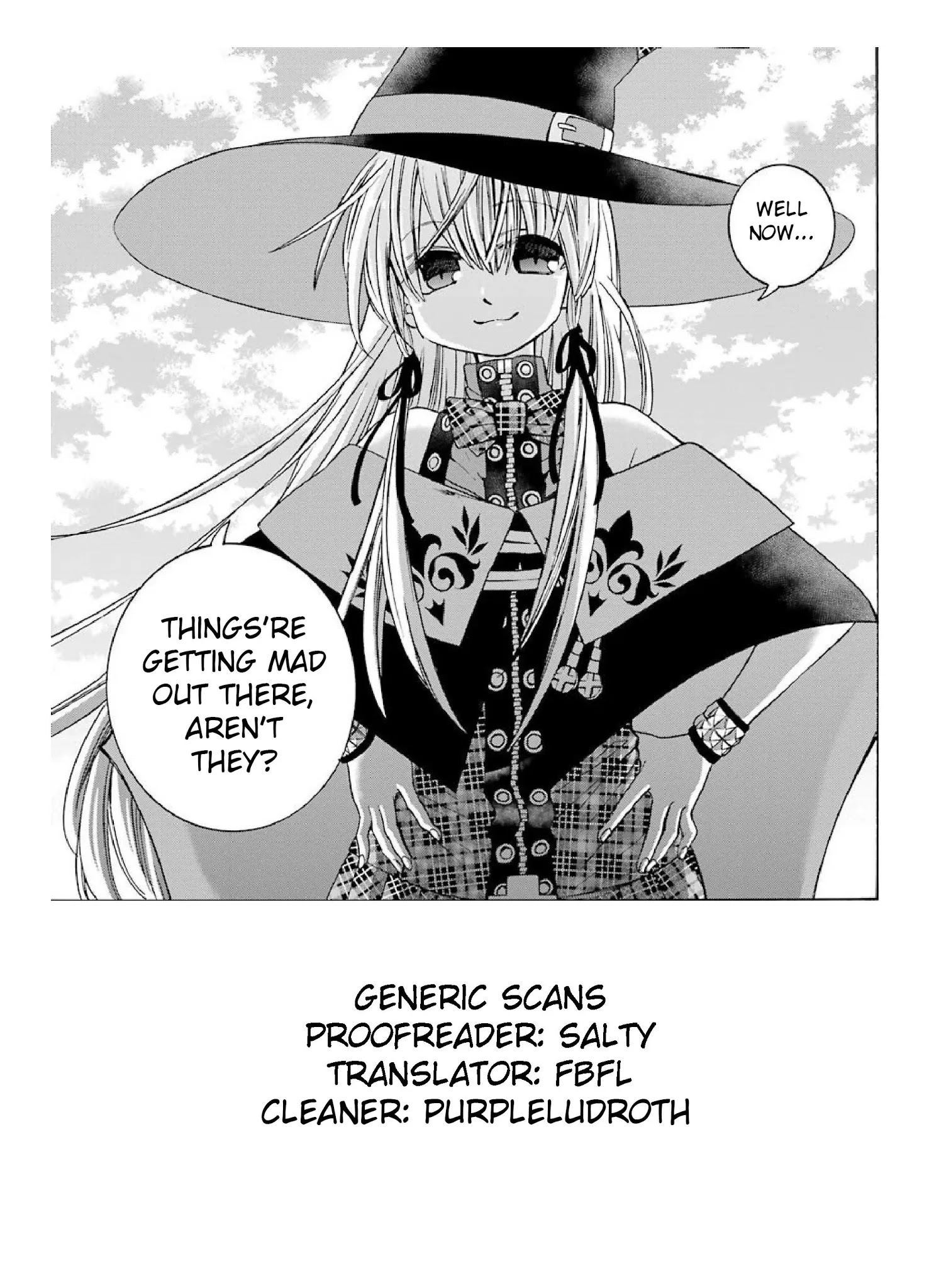 The Witch's Servant And The Demon Lords Horns - Chapter 58: The Witch's Servant And The Date