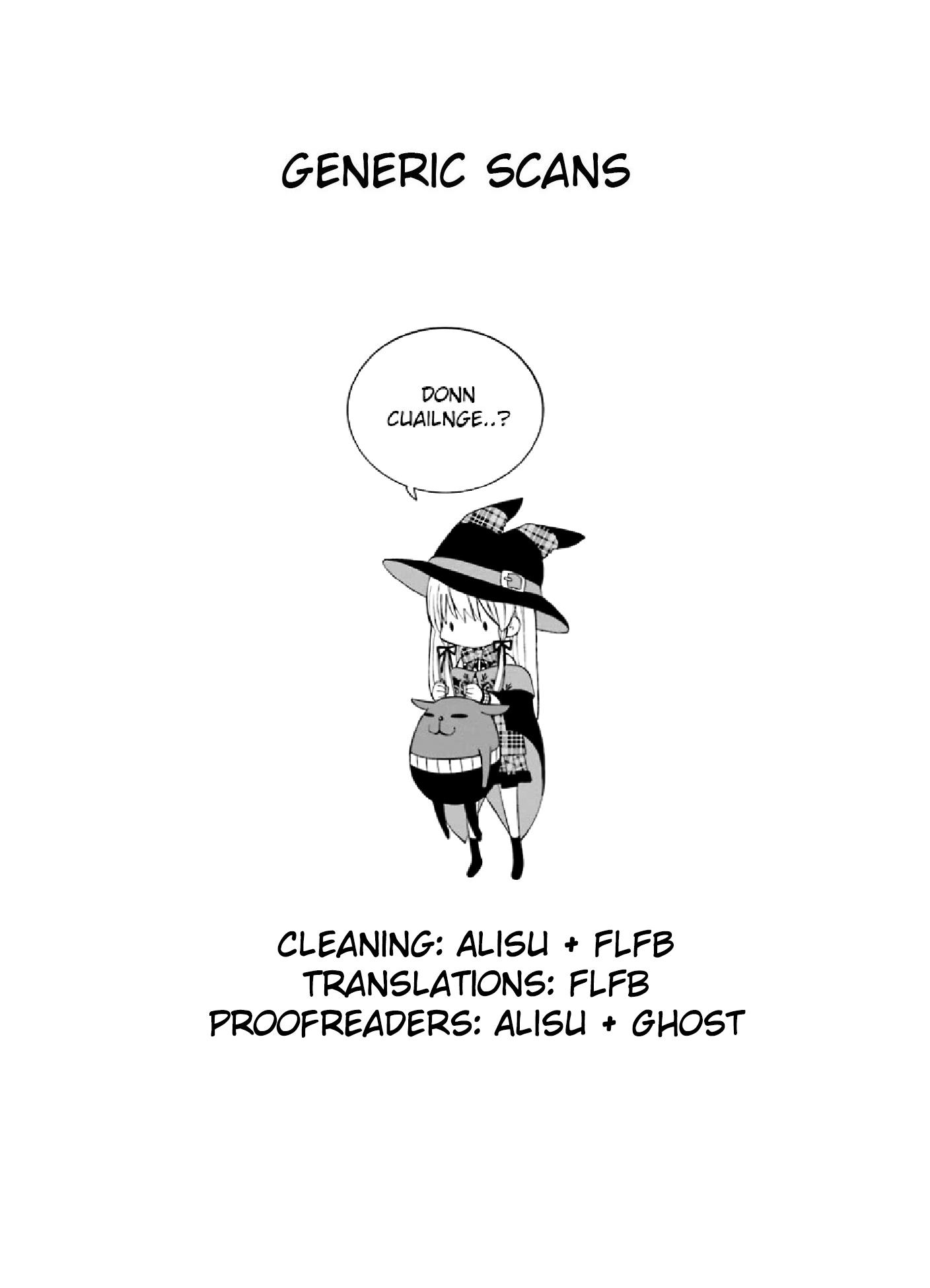 The Witch's Servant And The Demon Lords Horns - Vol.15 Chapter 84: The Witch's Servant And The Masked Woman