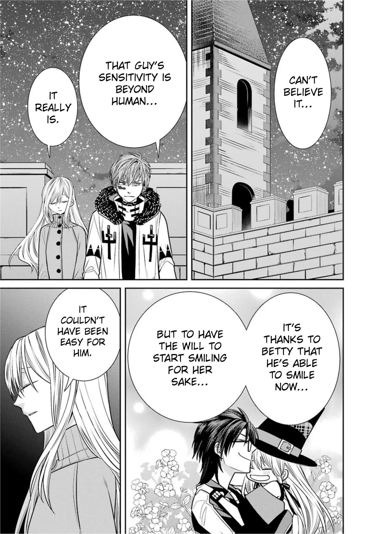 The Witch's Servant And The Demon Lords Horns - Chapter 65: The Witch's Servant And The Knights' Alliance