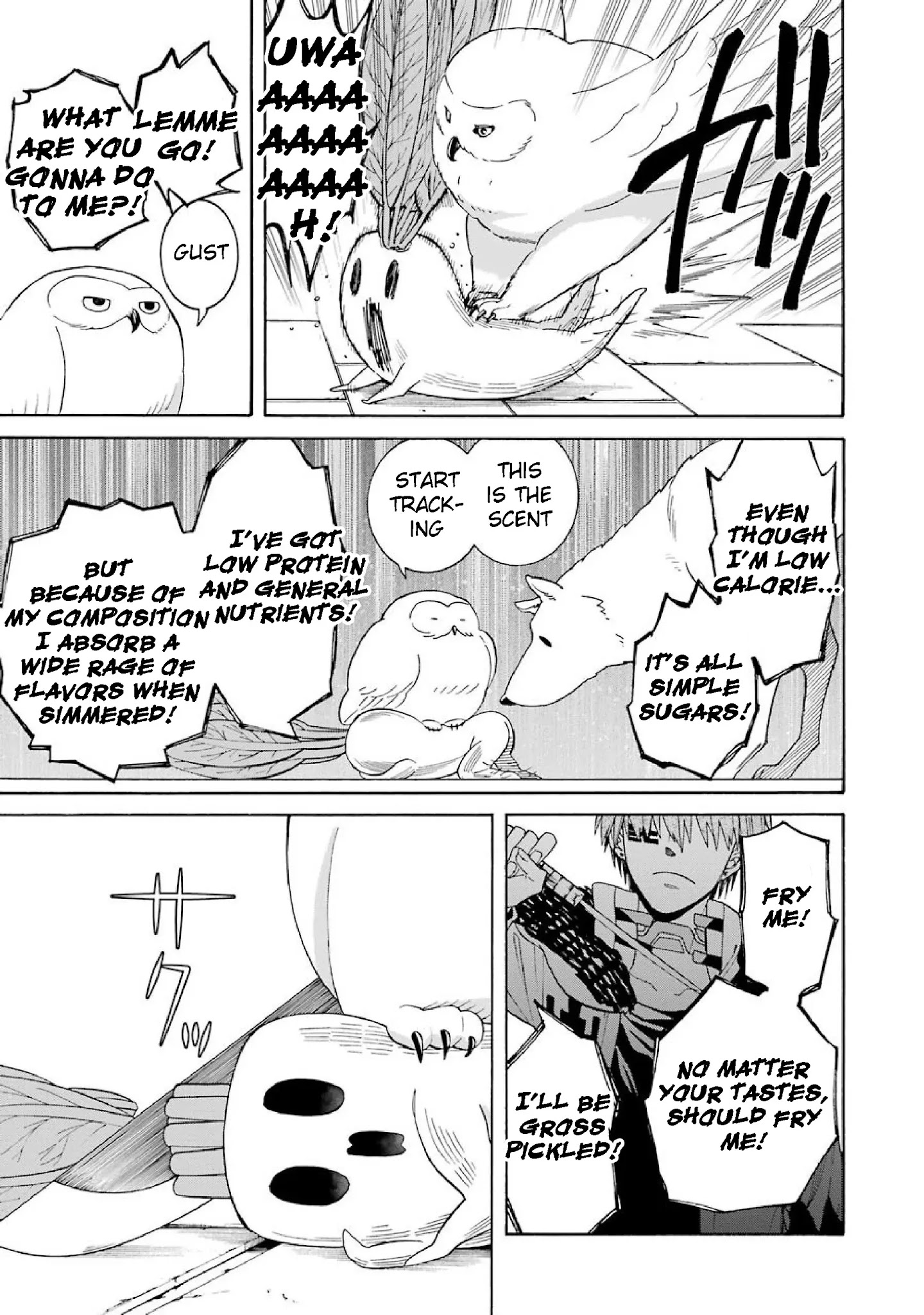 The Witch's Servant And The Demon Lords Horns - Chapter 33: The Witch's Servant And The Grown-Up Flavor (2)