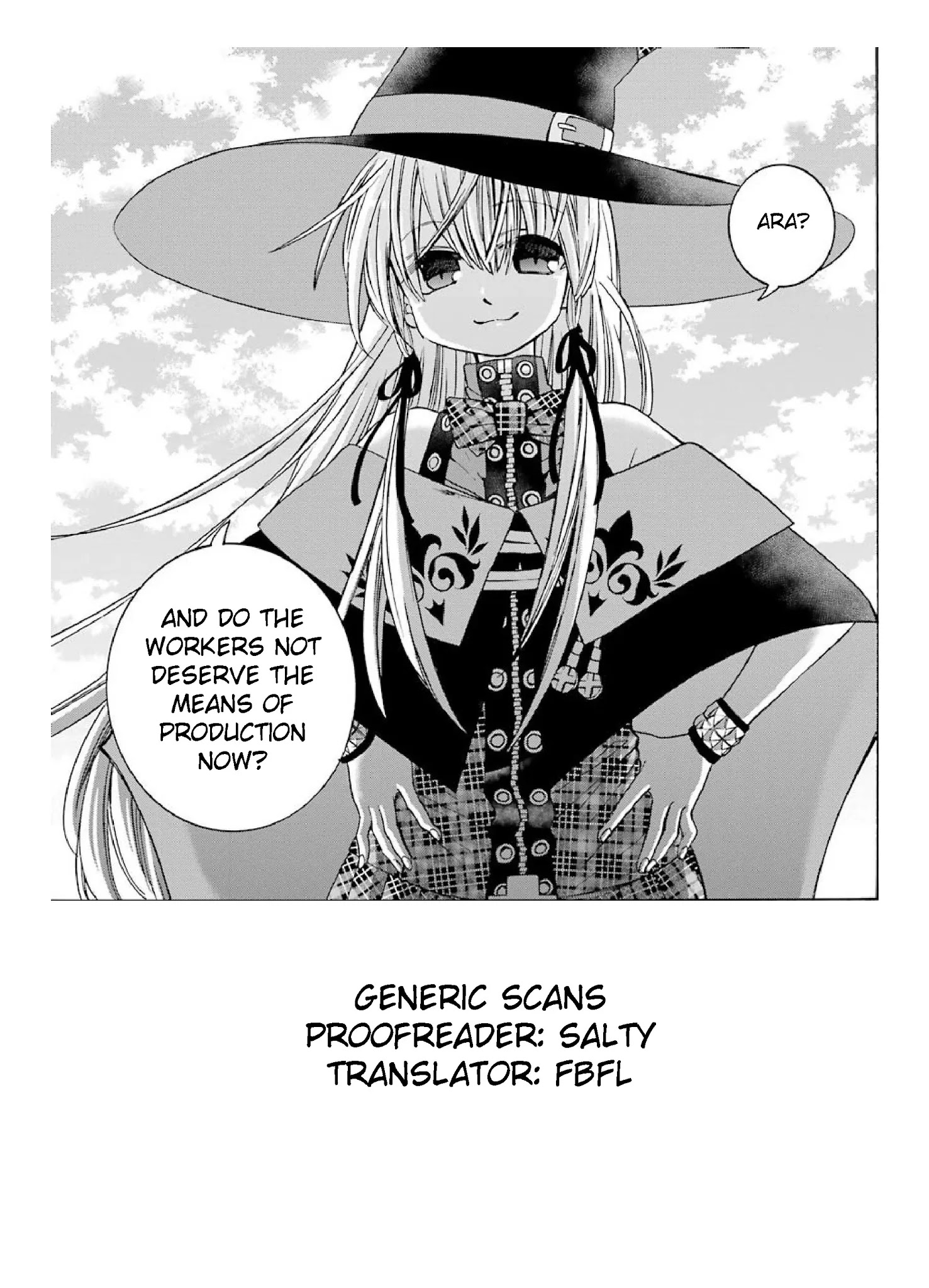 The Witch's Servant And The Demon Lords Horns - Chapter 33: The Witch's Servant And The Grown-Up Flavor (2)